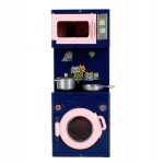 Meuble de cuisine pour maison de poup�e