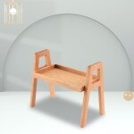 Meuble miniature 1:12 pour maison de poupée, mini etagère de rangement, décoration de jardin, chambre ... Meuble miniature 1:12 pour maison de poupée, mini etagère de rangement, décoration de jardin, chambre ...