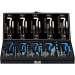 Mevronisshop - 131 pi�ces int�rieur i r�paration des filetages i m5 - m6 - m8 - m10 - m12 i maintenance ...