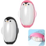 Mevronisshop - 2 pi�ces de pingouin mini lavable rouleau anti peluche, rouleau anti - peluches r�utilisable, ...