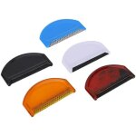 Mevronisshop - 5 pi�ces de tissu pelucheux r h mmer accessoires pour v�tements b st pour v�tements r ...