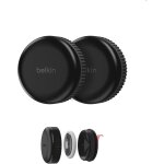 Mevronisshop - anneau de protection etanche avec autocollant pour airtag (protection durable et antirayure, ...