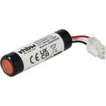 Mevronisshop - batterie compatible avec logitech ue boombox, 984 - 000304 haut - parleurs, enceintes ...