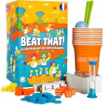 Mevronisshop - beat that - le jeu d�lirant des d�fis d�jant�s - d�s 8 ans - coffret de 160 d�fis a relever ...