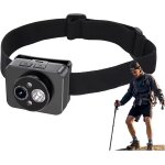 Mevronisshop - cam�ra mont�e a la t�te avec lumi�re led, cam�ras de t�te 2mp 1080p pour enregistrements, ...