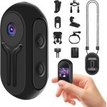 Mevronisshop - cam�ra sportive 1080p, cam�ra d'action magn�tique, camera vid�o sportive avec clip rotatif ...