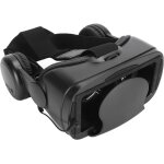 Mevronisshop - casque de lunettes vr, casque de r�alit� virtuelle 3d pour smartphone de 5 a 7 pouces ...