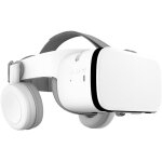 Mevronisshop - casque de r�alit� virtuelle 3d avec audio hi - fi bluetooth, lunettes vr imax pour films ...