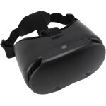 Mevronisshop - casque vr 3d pour t�l�phones ios et android, lunettes de r�alit� virtuelle avec lentilles ...