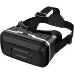 Mevronisshop - casque vr pour smartphone, lunettes de r�alit� virtuelle mobile avec lentilles hd anti ...