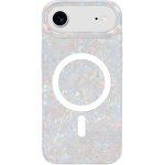 Mevronisshop - hue for iphone 17 air case - pearl tort shockproof magnetic phone cover - shock - absorbent ...