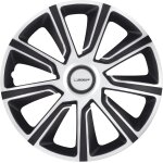 Mevronisshop - michelin 92015 kit d'enjoliveurs louise, 4 pi�ces, 40, 64 cm (16 pouces) avec syst�me ...