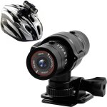 Mevronisshop - mini cam�ra sport v�lo 1080p full hd cam�ra de casque etanche embarqu�es action avec enregistre ...