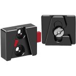 Mevronisshop - mini v - lock kit de montage v - dock femelle m�le v - lock plaque a d�gagement rapide, ...