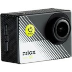 Mevronisshop - nilox action cam mini - se, action cam 4k wifi avec r�solution 4k / 30 ips, stabilisateur ...
