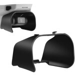 Mevronisshop - pare - soleil d'objectif anti - rayures et anti - poussi�re pour appareil photo dji mavic ...