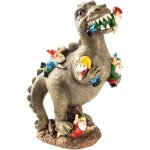 Mevronisshop - statues de jardin de nains de dinosaures, dcoration extrieure, cadeaux d'anniversaire ...