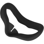 Mevronisshop - vr cover pad pour quest 2, r�sistant a la transpiration, lavable, anti - poussi�re, coussinet ...