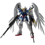 Mg new mobile suit gundam w endless waltz wing gundam zero ew ver. ka 1 / 100 scale pre - colored plastic ...