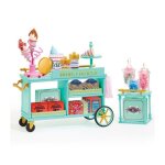 Mga's miniverse - make it mini harry potter playset honeydukes