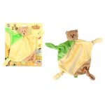 Mgm - 052912 - jouet de premier age - carte dodo nounours koumai - 20x20