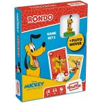 Mickey et ses amis - rondo avec pluto - jeu de strat�gie et de rapidit�