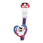 Mickey dodie attache - sucette ruban