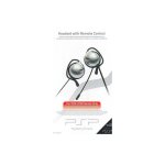 Micro - casque avec télécommande pour psp - 2000 Micro - casque avec télécommande pour psp - 2000