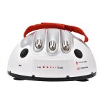Micro electric shock lie detector polygraph test finger toy truth party game console