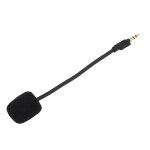 Micro de jeu de remplacement adapt aux casques de jeu sans fil logitech g733, rduction du bruit, prise ...