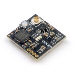Micro transmetteur vid�o ovx300, ovx303, 5. 8g, 40ch, 300mw, r�glable, openvtx, pour rc fpv tinywhoop, ...