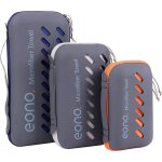 Microfibre towel, quick dry, super absorbent, ultra compact, ideal for sports, travel, beach, camping, ...