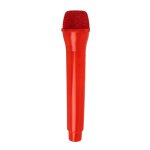 Microphone elpour enfants, faux accessoire, jouet, 1 pice - type rd