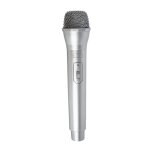 Microphone elpour enfants, faux accessoire, jouet, 1 pice - type sv
