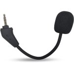 Microphone de jeu de rechange pour casque de jeu stro corsair hs50 h60 hs70 sur ps4 ps5 xbox one pc ...