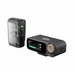 Microphone sans fil dji mic 2 noir + 1 emetteur + 1 rcepteur - dji