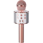 Microphone sans fil karaok, microphone bluetooth pour enfants, machine karaok chantante, cadeau d'anniversai ...