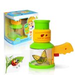 Microscope en plein air pour enfants, observation des prises d'insectes, jouet scientifique, education ... Microscope en plein air pour enfants, observation des prises d'insectes, jouet scientifique, education ...