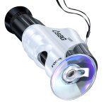 Microscope electronique portable d'ext�rieur pour enfants, jouet d'exp�rimentation scientifique, ensemble ...
