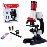 Microscope enfant kids microscope 100x 400x 1200x grossissement kit de microscope scientifique enfant ...