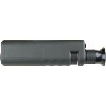 Microscope fibre optique x200 - grossissement : x200 - adaptateur : frule 2, 5 mm (st, sc), et frule ...