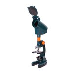 Microscope levenhuk labzz m3 avec adaptateur de camra
