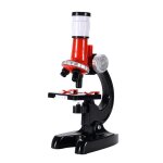 Microscope monoculaire eclairé pour enfants, zoom 1200x, microscope biologique, débutant, enfants ecoliers, ... Microscope monoculaire eclairé pour enfants, zoom 1200x, microscope biologique, débutant, enfants ecoliers, ...