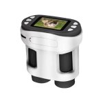 Microscope de poche 1000x, jouets scientifiques, lumi�re led portative, biologie, grossissement, ext�rieur, ...