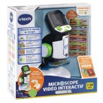 Microscope vido interactif - genius xl