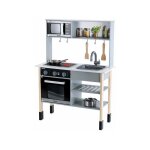 Miele miele - cuisine en bois (mdf) , midi
