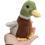 Mignon canard mallard peluche animal rempli oreiller jouets réaliste canard vert animal rempli poupée ... Mignon canard mallard peluche animal rempli oreiller jouets réaliste canard vert animal rempli poupée ...