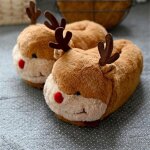 Mignons chaussons flous, femmes / hommes kawaii animal cartoon coton en peluche maison pantoufles, cloud ... Mignons chaussons flous, femmes / hommes kawaii animal cartoon coton en peluche maison pantoufles, cloud ...