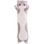 Mignon peluche chat poupée peluche oreiller poupée jouets chat doux trucs Mignon peluche chat poupée peluche oreiller poupée jouets chat doux trucs
