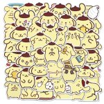 Mignon sanrio pompon purin autocollants hello kitty graffiti autocollants pvc waterpoorf bricolage valise ... Mignon sanrio pompon purin autocollants hello kitty graffiti autocollants pvc waterpoorf bricolage valise ...